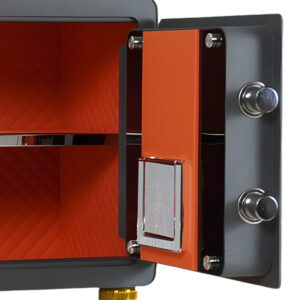 chot cua liberty lb39s xam 1 - KÉT SẮT LIBERTY LB39S XÁM