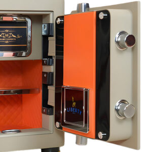 chot cua liberty lb45s vang cat 1 - KÉT SẮT LIBERTY LB45S VÀNG