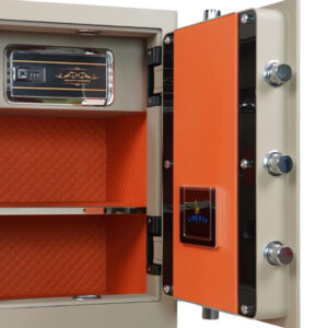 chot cua liberty lb68s vang cat 1 - KÉT SẮT LIBERTY LB68S VÀNG CÁT