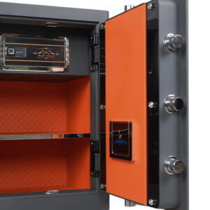 chot cua liberty lb68s xam 1 - KÉT SẮT LIBERTY LB68S NỈ XÁM