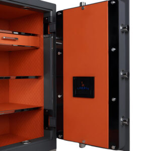 chot cua liberty lb88pro xam 1 - KÉT SẮT LIBERTY LB88PRO NỈ XÁM