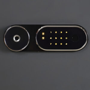 dieu khien ket sat liberty lb39s xam 1 - KÉT SẮT LIBERTY LB39S XÁM