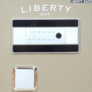 dieu khien ket sat liberty lb50s vang cat 1 - KÉT SẮT LIBERTY LB50S VÀNG CÁT