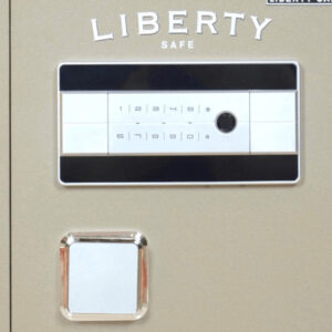 dieu khien ket sat liberty lb58s vang cat 1 - KÉT SẮT LIBERTY LB58S VÀNG CÁT