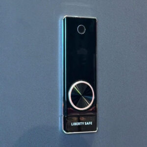 dieu khien ket sat liberty lb68pro xam 1 - KÉT SẮT LIBERTY LB68PRO NỈ XÁM