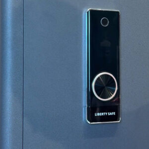 dieu khien ket sat liberty lb79pro xam 1 - KÉT SẮT LIBERTY LB79PRO NỈ XÁM