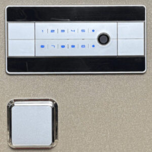 dieu khien ket sat liberty lb79s vang cat 1 - KÉT SẮT LIBERTY LB79S VÀNG CÁT