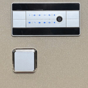 dieu khien liberty lb68s vang cat 1 - KÉT SẮT LIBERTY LB68S VÀNG CÁT