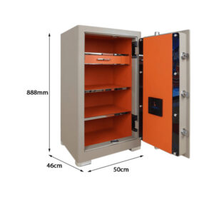 ket sat liberty lb88pro vang cat 1 - KÉT SẮT LIBERTY LB88PRO VÀNG CÁT