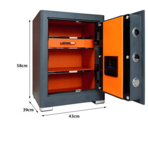 kich thuoc ket sat liberty lb58pro xam 1 - KÉT SẮT LIBERTY LB58PRO NỈ XÁM