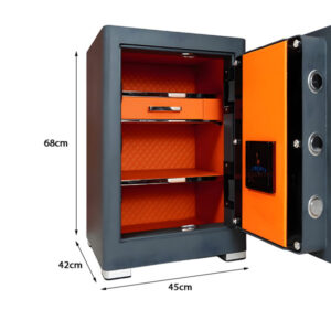 kich thuoc ket sat liberty lb68pro xam 1 - KÉT SẮT LIBERTY LB68PRO NỈ XÁM