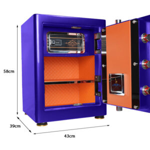 kich thuoc lb58s special edition tim 1 - KÉT SẮT LIBERTY LB58S SPECIAL EDITION 