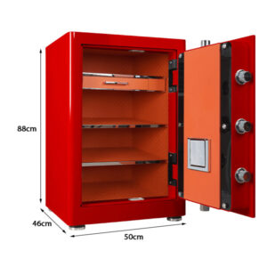 kich thuoc lb88pro special edition do 1 - KÉT SẮT LIBERTY LB88PRO SPECIAL EDITION