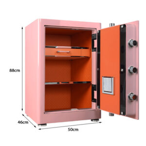 kich thuoc lb88pro special edition hong 1 - KÉT SẮT LIBERTY LB88PRO SPECIAL EDITION