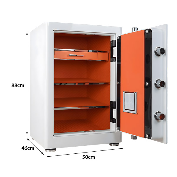 kich thuoc lb88pro special edition trang - KÉT SẮT LIBERTY LB88PRO SPECIAL EDITION KÉT SẮT LIBERTY LB88PRO SPECIAL EDITION