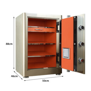 kich thuoc lb88pro special edition vang 1 - KÉT SẮT LIBERTY LB88PRO SPECIAL EDITION