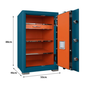 kich thuoc lb88pro special edition xanh 1 - KÉT SẮT LIBERTY LB88PRO SPECIAL EDITION