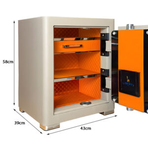 kich thuoc liberty lb58pro vang cat 1 - KÉT SẮT LIBERTY LB58PRO VÀNG CÁT