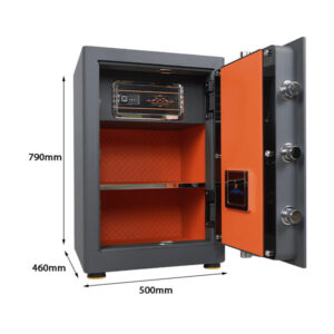 kich thuoc liberty lb79s xam - KÉT SẮT LIBERTY LB79S NỈ XÁM