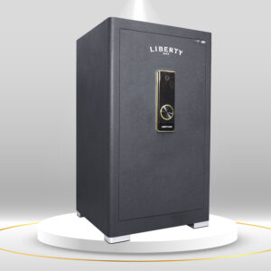 lb88pro2 1 - KÉT SẮT LIBERTY LB88PRO NỈ XÁM