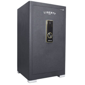 mat nghieng ket sat liberty lb88pro xam 1 - KÉT SẮT LIBERTY LB88PRO NỈ XÁM