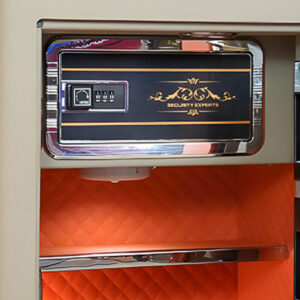 ngan bi mat liberty lb45s vang cat 1 - KÉT SẮT LIBERTY LB45S VÀNG