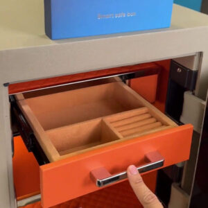 ngan keo ket sat liberty lb58pro vang cat 1 - KÉT SẮT LIBERTY LB58PRO VÀNG CÁT