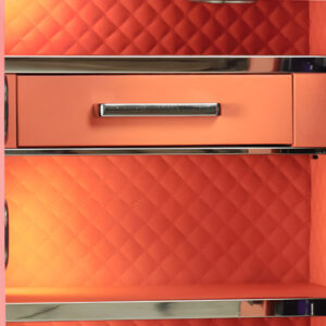 ngan keo lb58pro special edition hong 1 - KÉT SẮT LIBERTY LB58PRO SPECIAL EDITION HỒNG