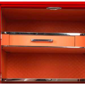 ngan keo lb88pro special edition do 1 - KÉT SẮT LIBERTY LB88PRO SPECIAL EDITION