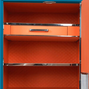 ngan keo lb88pro special edition xanh 1 1 - KÉT SẮT LIBERTY LB88PRO SPECIAL EDITION