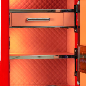 noi that lb58pro special edition do 1 - KÉT SẮT LIBERTY LB58PRO SPECIAL EDITION ĐỎ