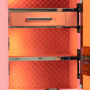 noi that lb58pro special edition hong 1 - KÉT SẮT LIBERTY LB58PRO SPECIAL EDITION HỒNG