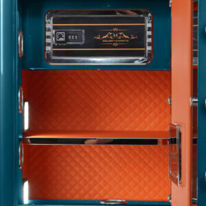 noi that lb58s special edition xanh 1 - KÉT SẮT LIBERTY LB58S SPECIAL EDITION XANH RUBY