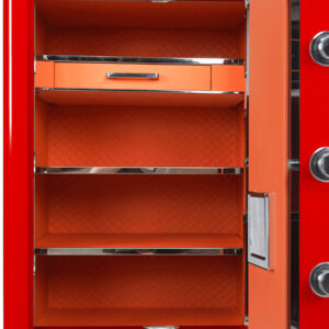 noi that lb88pro special edition do 1 - KÉT SẮT LIBERTY LB88PRO SPECIAL EDITION