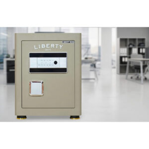 phoi canh ket sat liberty lb58s vang cat 1 - KÉT SẮT LIBERTY LB58S VÀNG CÁT