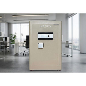 phoi canh ket sat liberty lb68s vang cat 1 - KÉT SẮT LIBERTY LB68S VÀNG CÁT