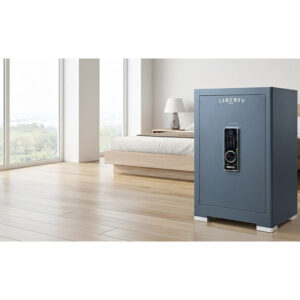 phoi canh ket sat liberty lb79pro xam 1 - KÉT SẮT LIBERTY LB79PRO NỈ XÁM