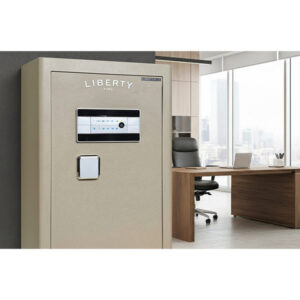 phoi canh ket sat liberty lb79s vang cat 1 - KÉT SẮT LIBERTY LB79S VÀNG CÁT