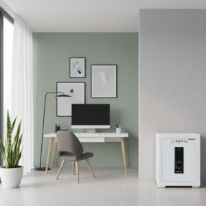 phoi canh lb58pro special edition trang 1 - KÉT SẮT LIBERTY LB58PRO SPECIAL EDITION TRẮNG