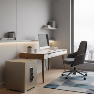 phoi canh lb58pro special edition vang 1 - KÉT SẮT LIBERTY LB58PRO SPECIAL EDITION VÀNG ĐỒNG