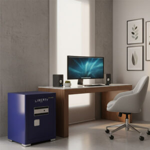 phoi canh lb58s special edition tim 1 - KÉT SẮT LIBERTY LB58S SPECIAL EDITION 