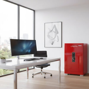 phoi canh lb88pro special edition do 1 - KÉT SẮT LIBERTY LB88PRO SPECIAL EDITION