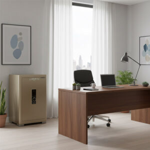 phoi canh lb88pro special edition vang 1 - KÉT SẮT LIBERTY LB88PRO SPECIAL EDITION