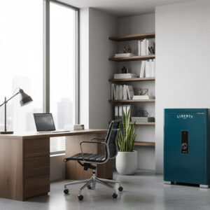 phoi canh lb88pro special edition xanh 1 - KÉT SẮT LIBERTY LB88PRO SPECIAL EDITION