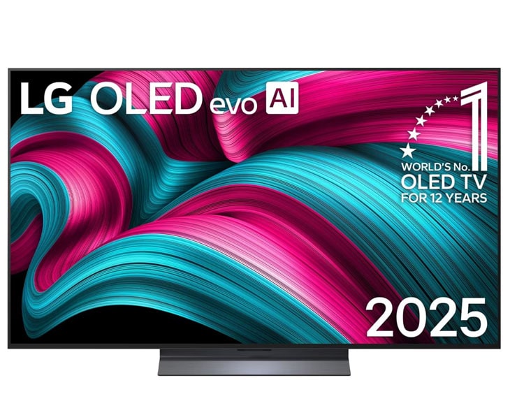 LG 0002s 0003 55C5PSA min - Smart Tivi OLED LG evo AI 4K 55 inch OLED55C5PSA Smart Tivi OLED LG evo AI 4K 55 inch OLED55C5PSA