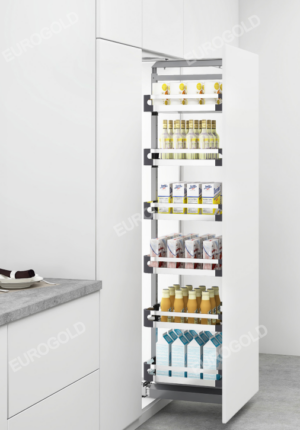 TỦ KHO INOX HỘP CÁNH RÚT EUROGOLD EKR15640