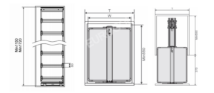 Screenshot 2026 05 16 204908 3 - TỦ KHO INOX HỘP CÁNH RÚT EUROGOLD EKR15440