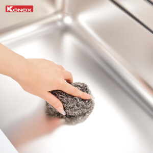 be mat chong xuoc chau rua bat inox 1 ho Konox Tari Smart 8047 1 - CHẬU RỬA BÁT KONOX TARI SMART 8047 be mat chong xuoc chau rua bat inox 1 ho Konox Tari Smart 8047 1 - CHẬU RỬA BÁT KONOX TARI SMART 8047