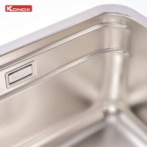 chau rua bat 1 ho chong xuoc Konox Tari Smart 8047 2 1 - CHẬU RỬA BÁT KONOX TARI SMART 8047 chau rua bat 1 ho chong xuoc Konox Tari Smart 8047 2 1 - CHẬU RỬA BÁT KONOX TARI SMART 8047