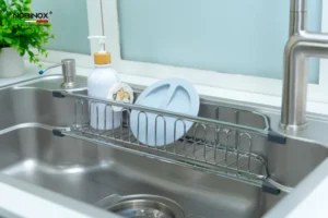 chau rua bat 1 ho liken nl790d 23 hhufrwpg 2 - CHẬU RỬA BÁT NOBINOX LIKEN NL790D